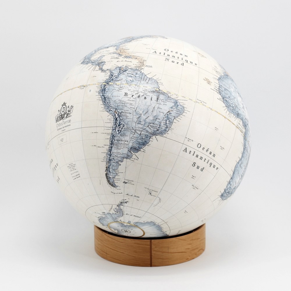 Petroleum | Globe 36cm