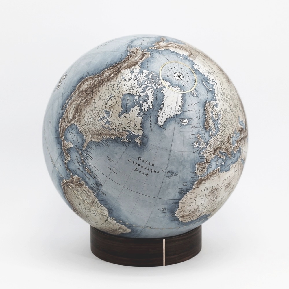 Petroleum | Globe 36cm