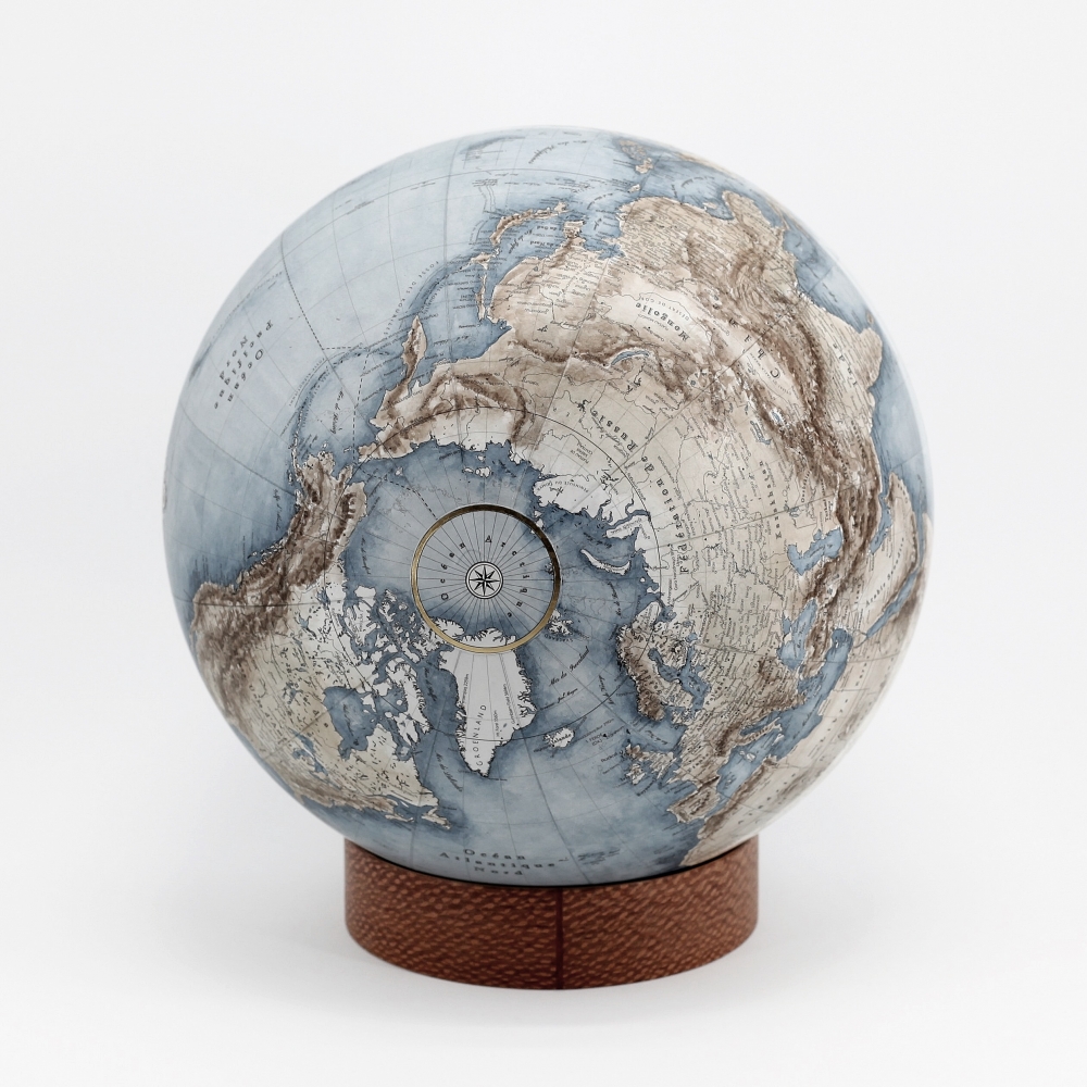 Petroleum | Globe 36cm