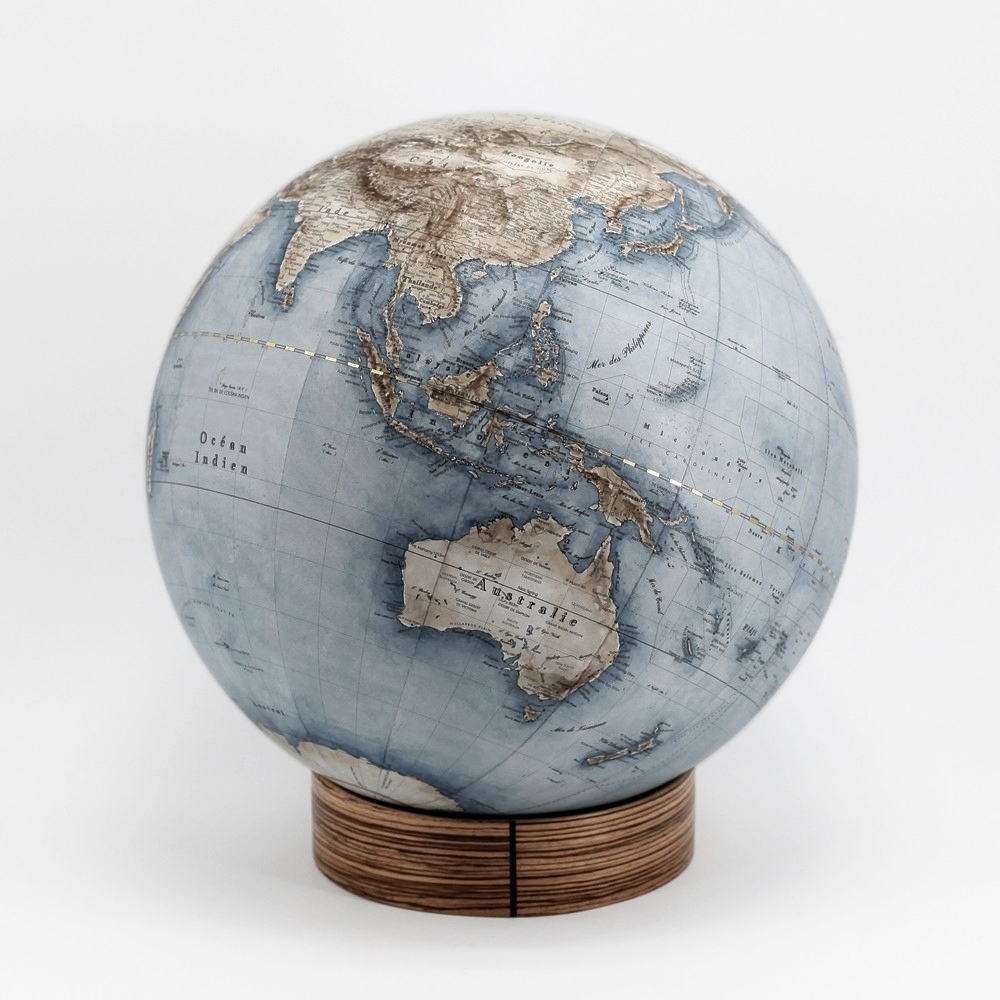 Petroleum | Globe 36cm