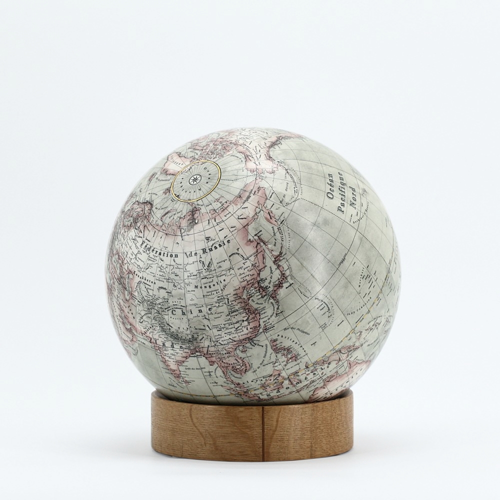 Rose Perse | Globe 22cm