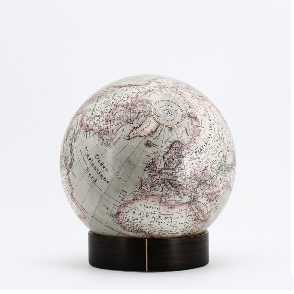 Rose Perse | Globe 22cm