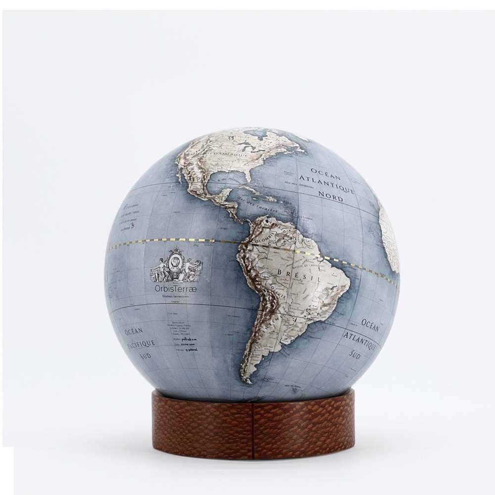 Petroleum | Globe 22cm