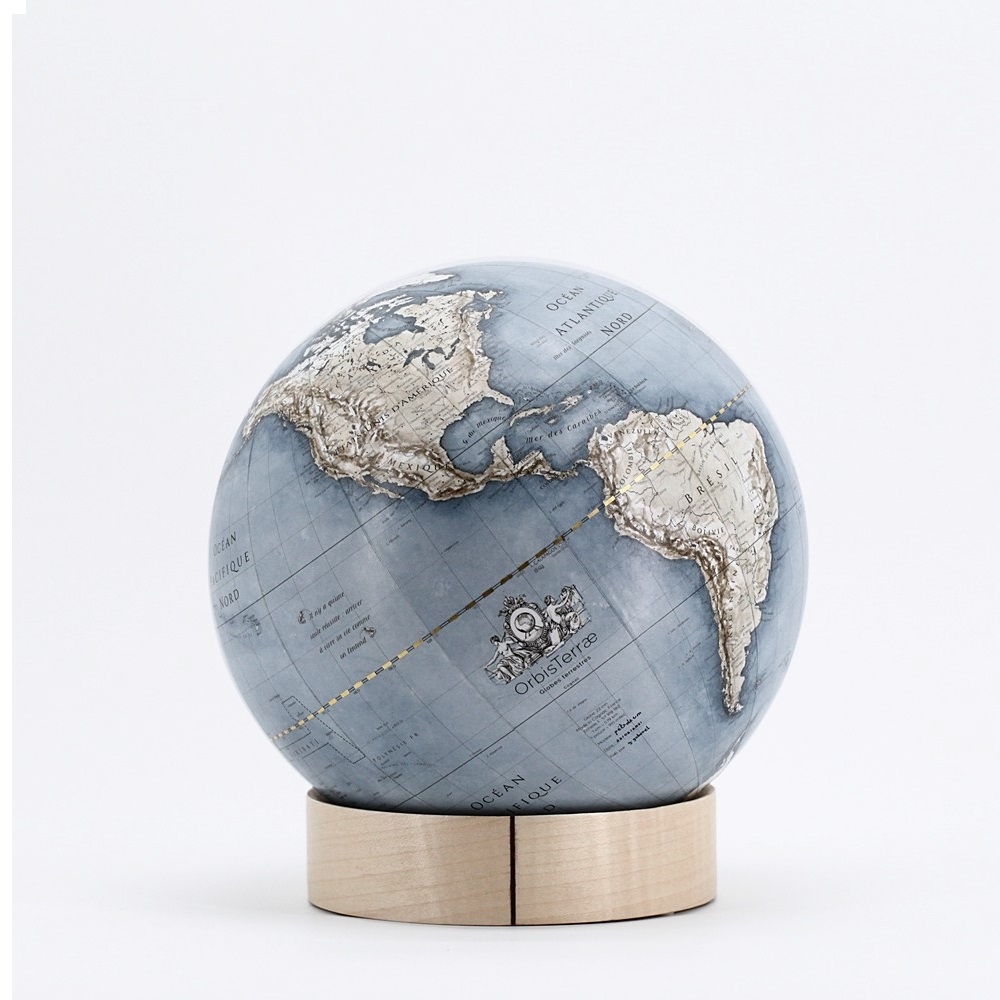 Petroleum | Globe 22cm