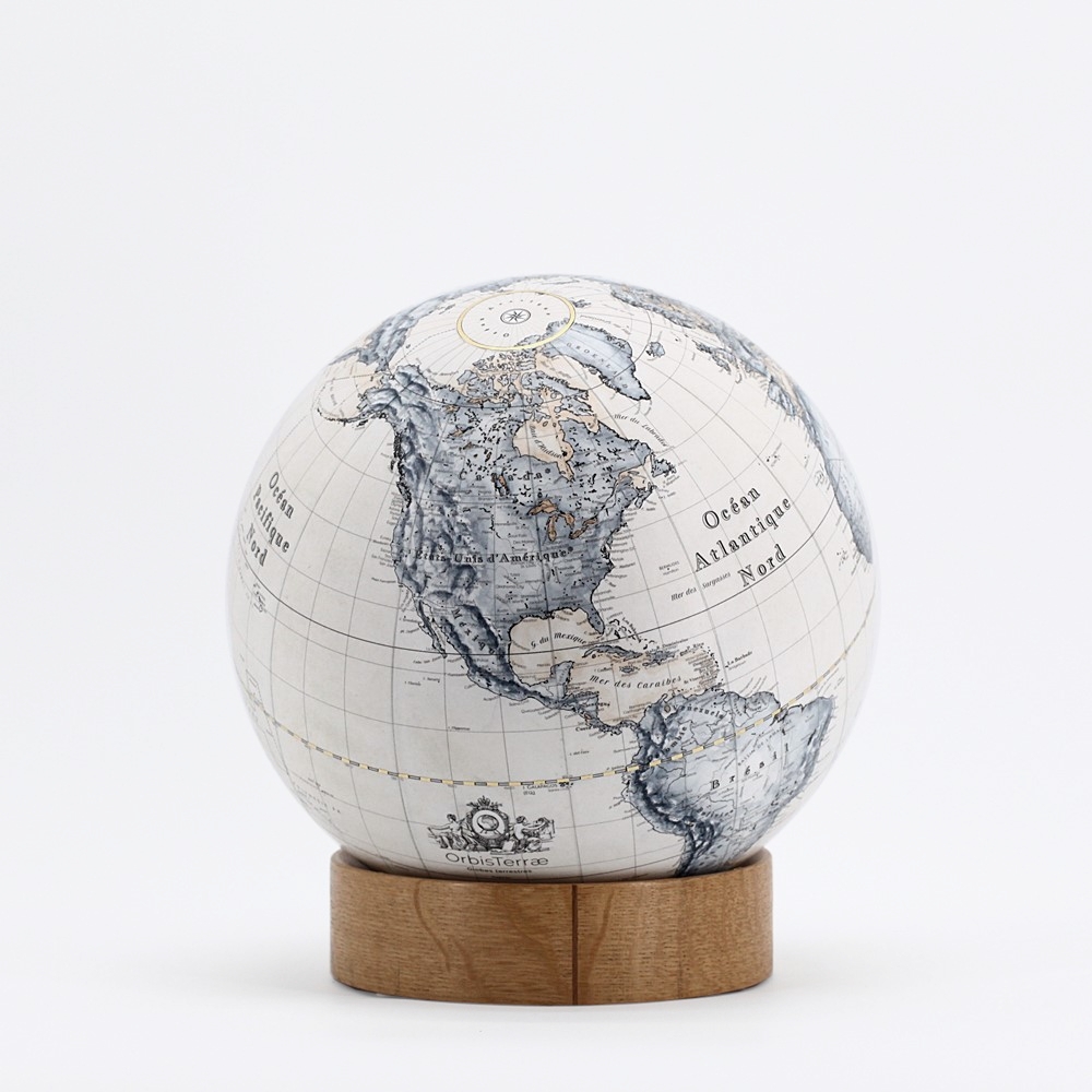 Toits de Paris | Globe 22cm