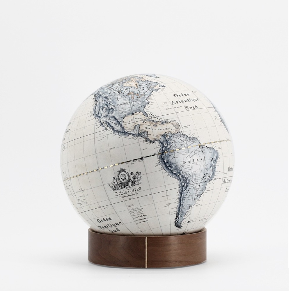 Toits de Paris | Globe 22cm