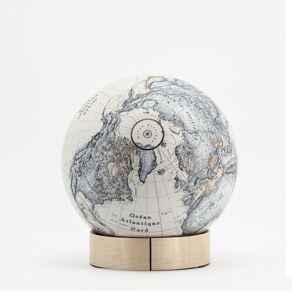 Toits de Paris | Globe 22cm