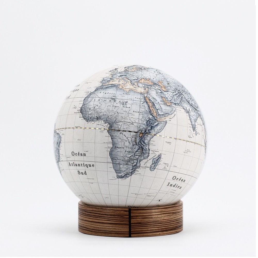 Toits de Paris | Globe 22cm