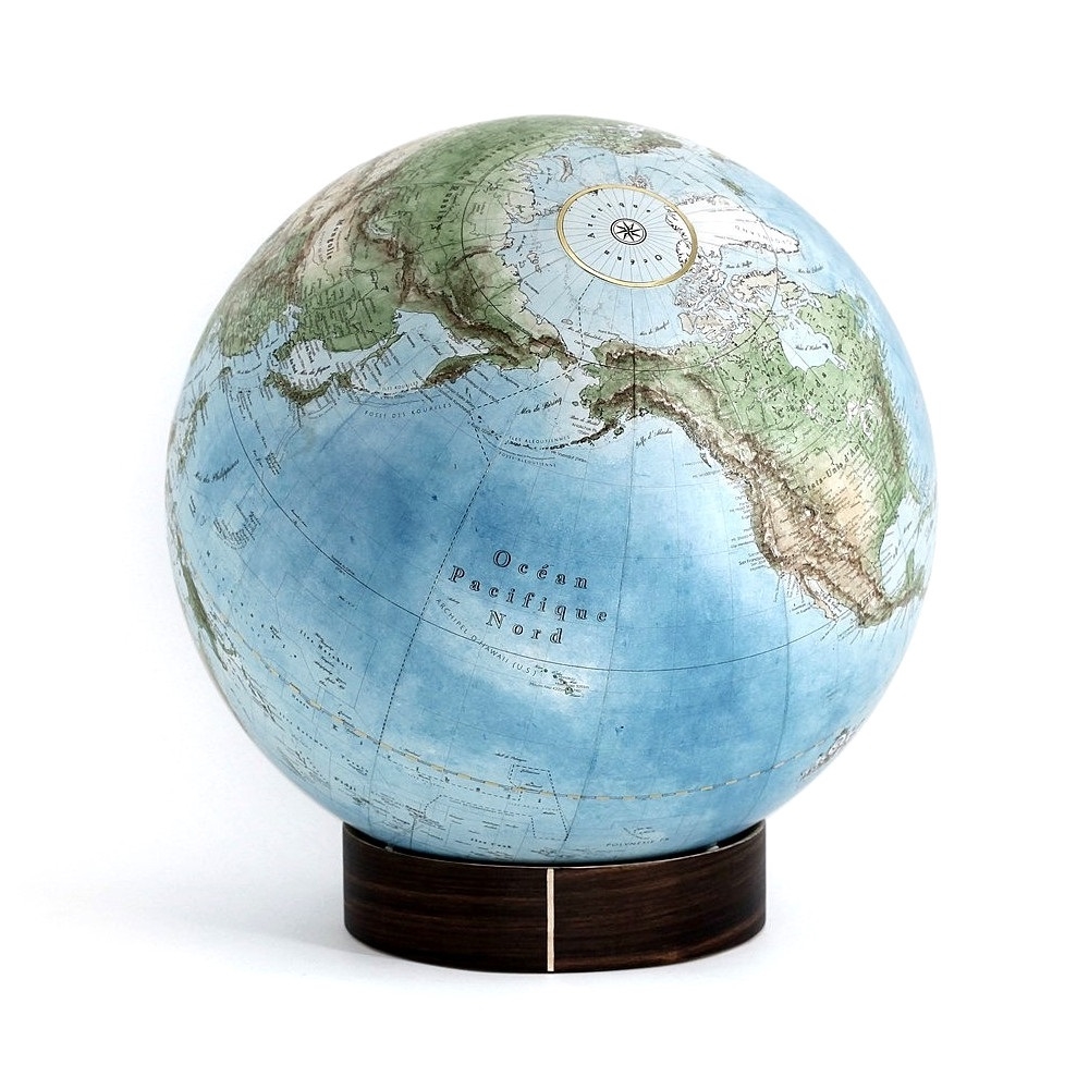 Marie Tharp | Globe 36cm