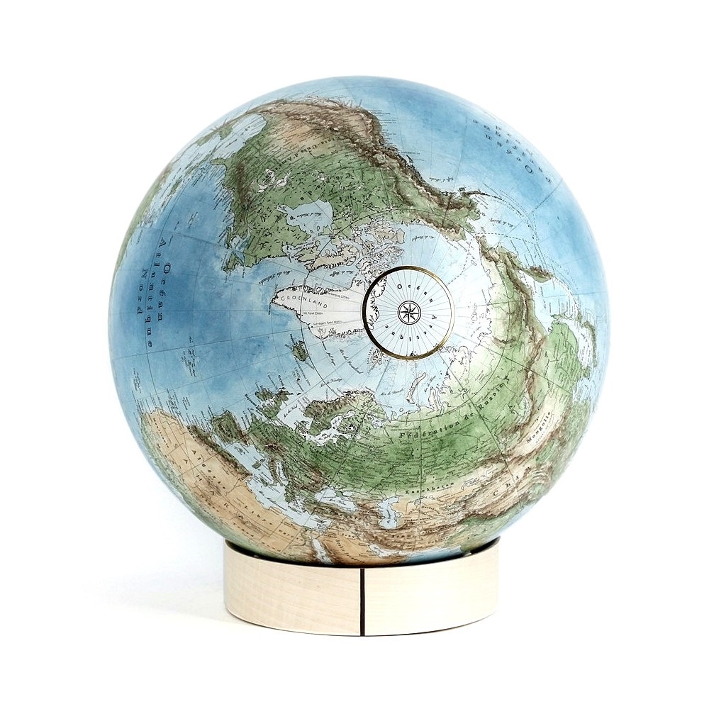 Marie Tharp | Globe 36cm