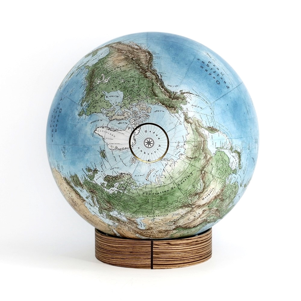 Marie Tharp | Globe 36cm