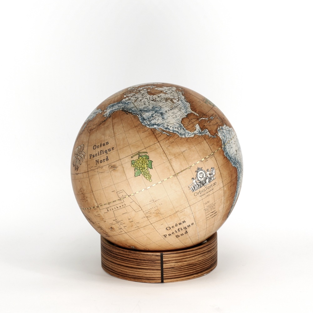 Cognac | Globe22cm