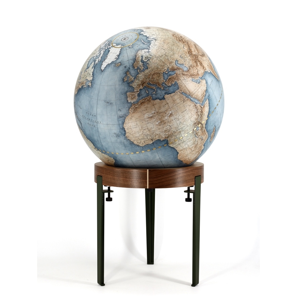 Petroleum | Globe 36cm