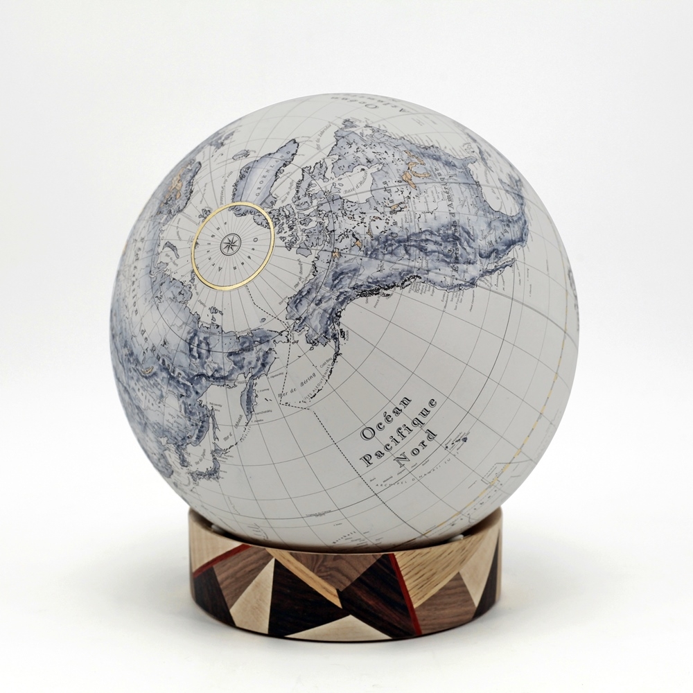 Toits de Paris | Globe 22cm