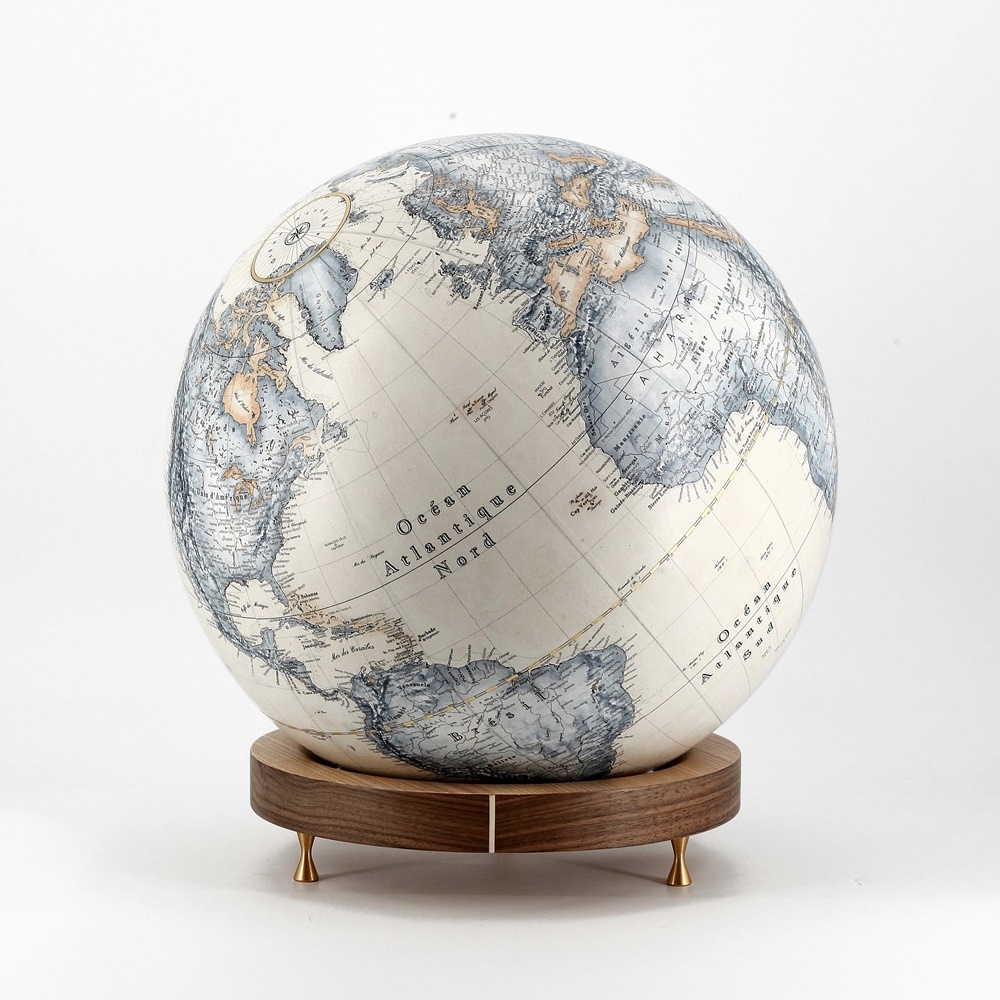 Petroleum | Globe 36cm