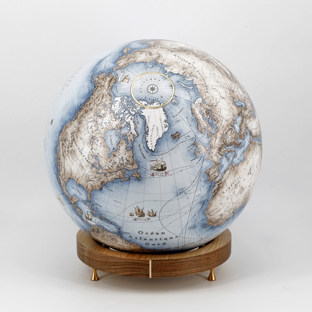 Petroleum | Globe 36cm