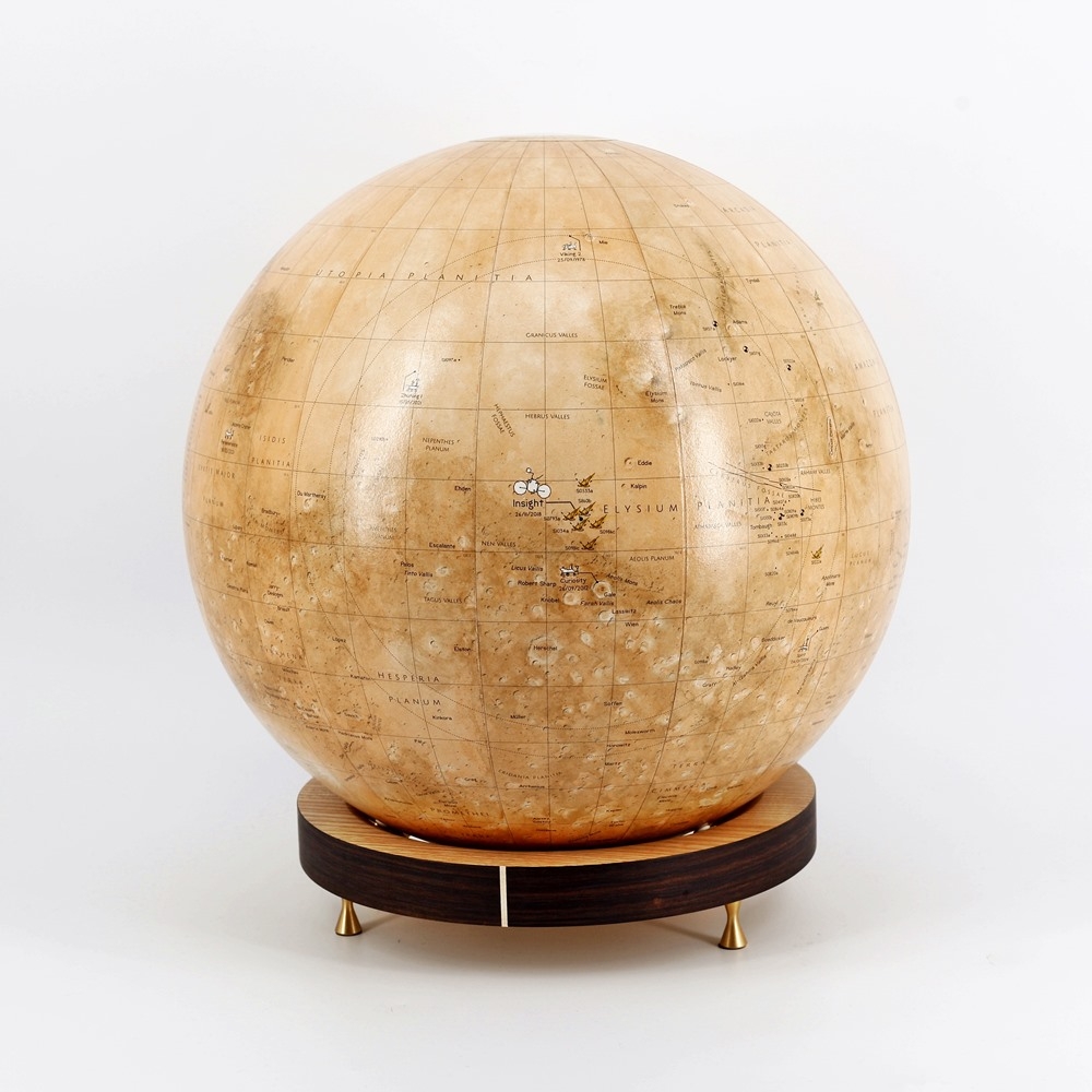 Mars Insight | Globe 36cm