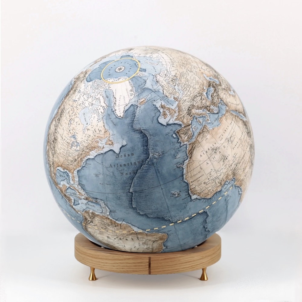 Petroleum | Globe 36cm
