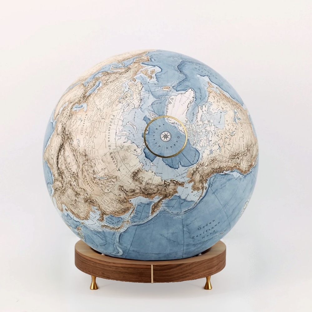 Petroleum | Globe 36cm