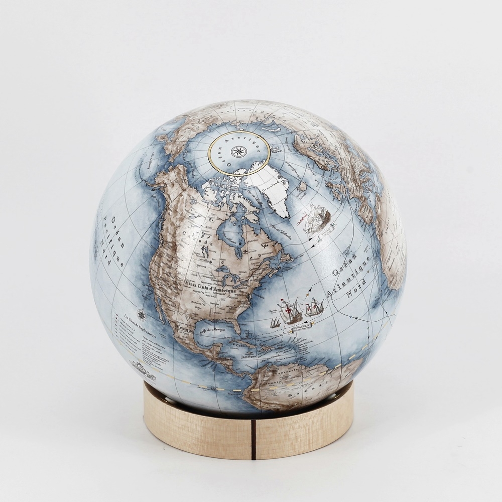 Great Discoveries| Globe 22cm
